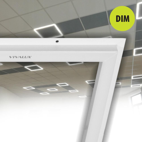 Cadru LED Solo dimabil 40W 4000k, Vivalux