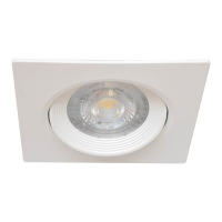 Spot LED Horn 5W 3000K, Vivalux