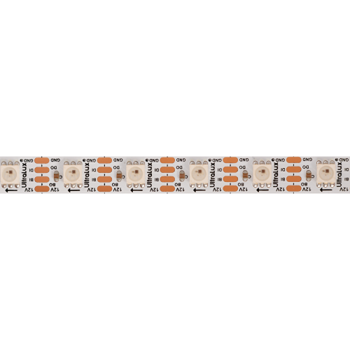 Banda LED alb 12V 6.75W/m 6500K, UltraLux