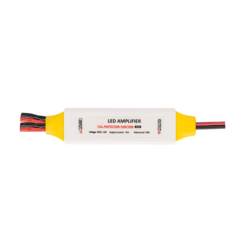 Amplificator pentru beni LED monocromative 5-24 V, UltraLux