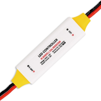 Controller RF benzi LED monocromatice fara telecomanda, UltraLux