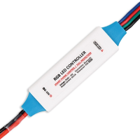 Controller bluetooth benzi LED RGB, UltraLux