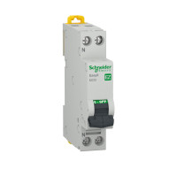 Siguranta Automata 1P+N 4500 C 6A Schneider Easy9