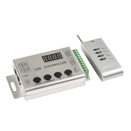 Controller RF benzi LED digitale, UltraLux