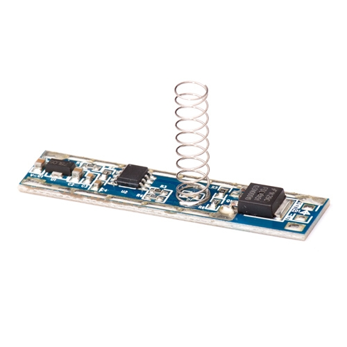Dimmer tactil pentru pofil aluminiu, UltraLux