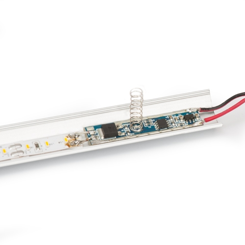 Dimmer tactil pentru pofil aluminiu, UltraLux