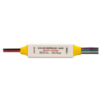 Controller RF slave benzi LED RGBW, UltraLux