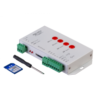 Controler SD 1 port benzi LED digitale, UltraLux