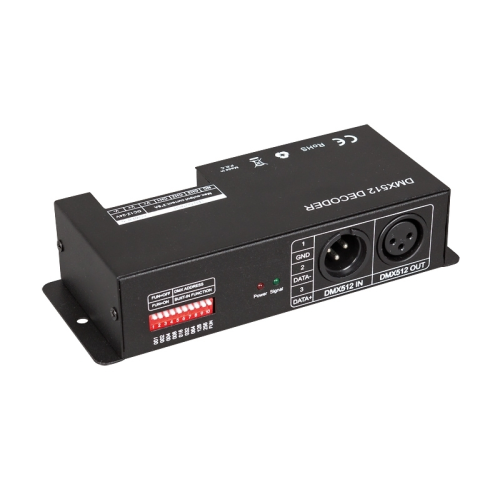 Controler DMX iluminat LED RGB, UltraLux