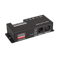 Controler DMX iluminat LED RGB, UltraLux