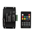 Controler audio RF benzi LED RGB, UltraLux Controler audio RF benzi LED RGB, UltraLux
