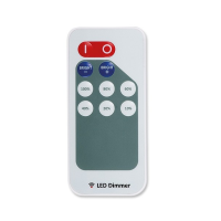 Telecomanda RF pentru dimmer P1SCDRF, UltraLux