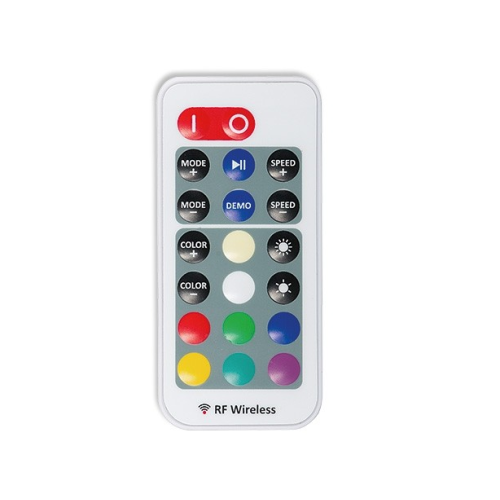 Telecomanda RF pentru dimmer P3RGBRF, UltraLux