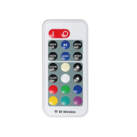 Telecomanda RF pentru dimmer P3RGBRF, UltraLux