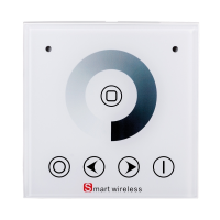 Dimmer tactil smart perete 1 zona, UltraLux