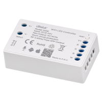 Controler smart RF Wi-Fi banda led RGBW, UltraLux