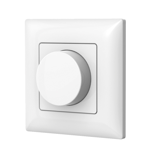 Intrerupator/Dimmer Triac perete, UltraLux