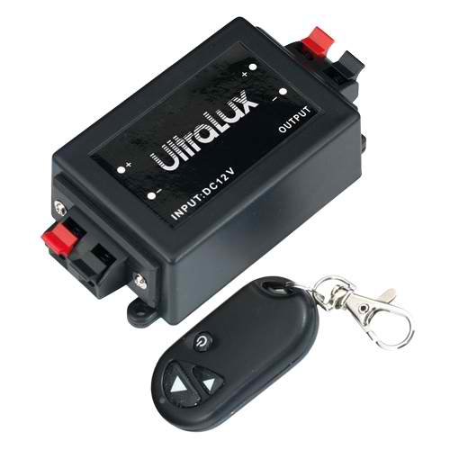 Dimmer LED cu telecomanda TF, UltraLux