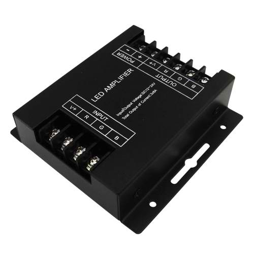 Amplificator benzi LED 288W, UltraLux