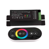 Controler RF tactil benzi LED RGB, UltraLux