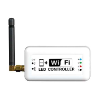 Controller Wi-Fi pentru benzi LED RGB, UltraLux