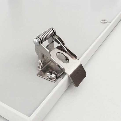 Set 4 cleme fixare panou LED, V-TAC