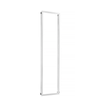 Rama metalica pentru montaj incastrabil panou LED 1200x300, Vivalux