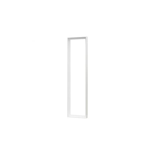Rama metalica pentru montaj aparent panou LED 1200x300, Vivalux