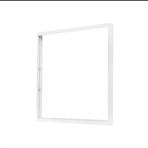 Rama metalica pentru montaj aparent panou LED 600x600, Vivalux