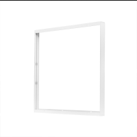 Rama metalica pentru montaj aparent panou LED 600x600, Vivalux