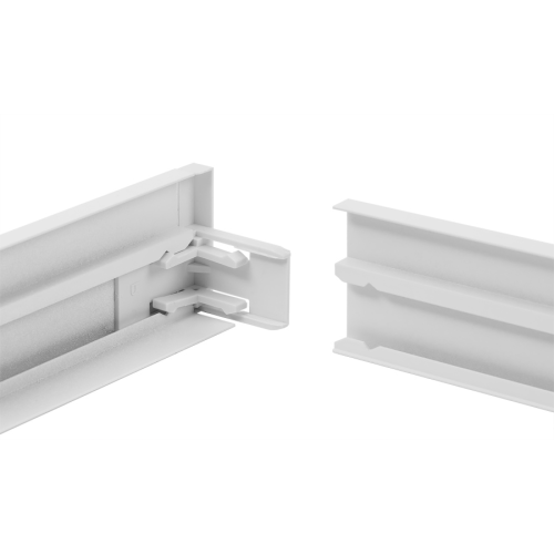 Rama metalica pentru montaj aparent panou LED 600x600, Vivalux Rama metalica pentru montaj aparent panou LED 600x600, Vivalux