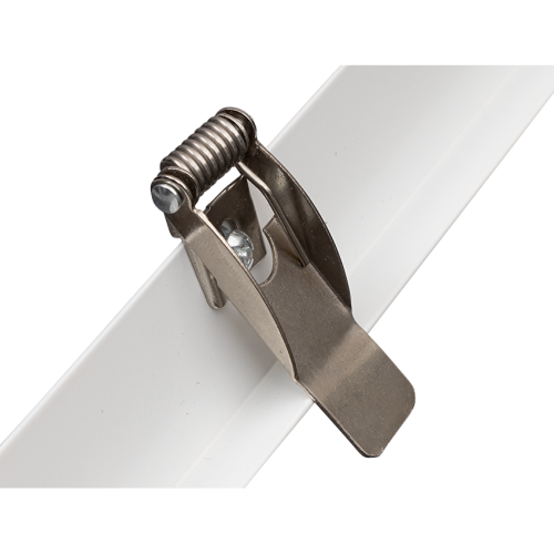 Rama metalica incastrata pentru panou LED 600x600, Vivalux Rama metalica incastrata pentru panou LED 600x600, Vivalux