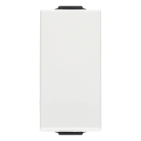 Intrerupator cu revenire Neve Up alb 1M 10A, Vimar