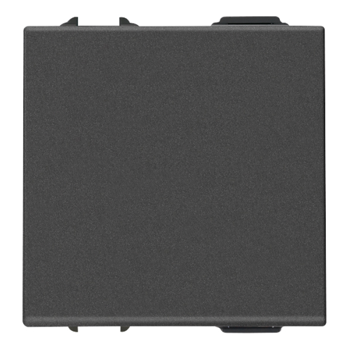 Intrerupator cap cruce Neve Up carbon mat 2M 16A, Vimar