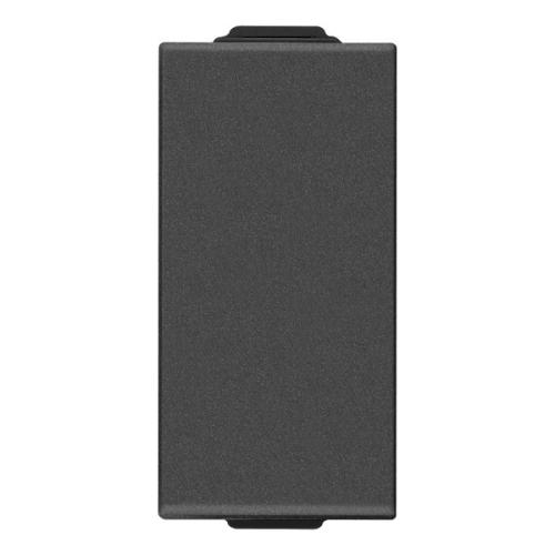 Intrerupator cap cruce Neve Up carbon mat 1M 16A, Vimar