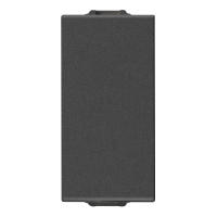 Tasta falsa Neve Up carbon mat, Vimar