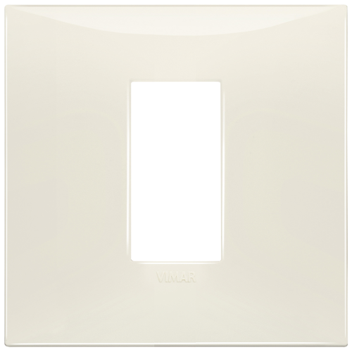 Rama Neve Up 1M glossy alb fildes, Vimar
