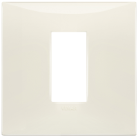 Rama Neve Up 1M glossy alb fildes, Vimar