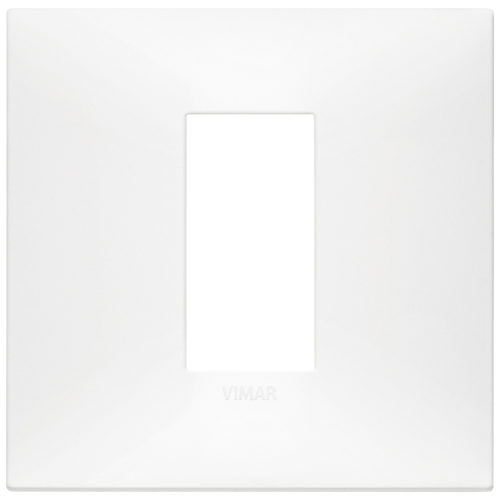 Rama Neve Up 1M alb mat, Vimar