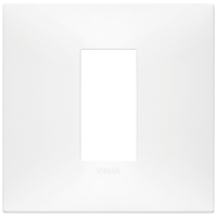 Rama Neve Up 1M alb mat, Vimar