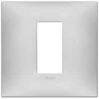 Rama Neve Up 1M argintiu mat, Vimar