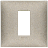Rama Neve Up 1M titanium mat, Vimar