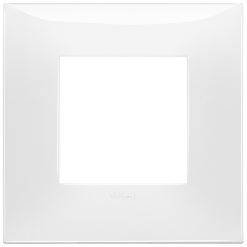 Rama Neve Up 2M glossy alb, Vimar