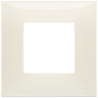 Rama Neve Up 2M glossy alb fildes, Vimar