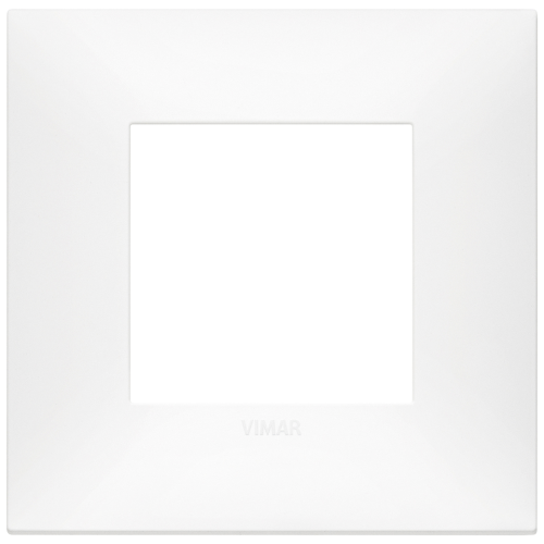 Rama Neve Up 2M alb mat, Vimar
