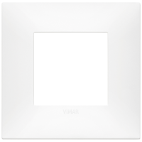 Rama Neve Up 2M alb mat, Vimar