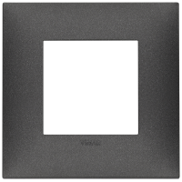 Rama Neve Up 2M carbon mat, Vimar