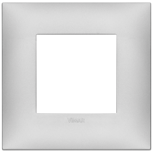 Rama Neve Up 2M argintiu mat, Vimar