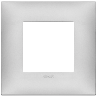 Rama Neve Up 2M argintiu mat, Vimar
