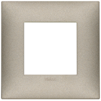 Rama Neve Up 2M titan mat, Vimar